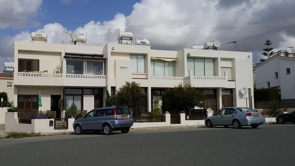 Dalia 5 Apartment Paphos Kamer foto