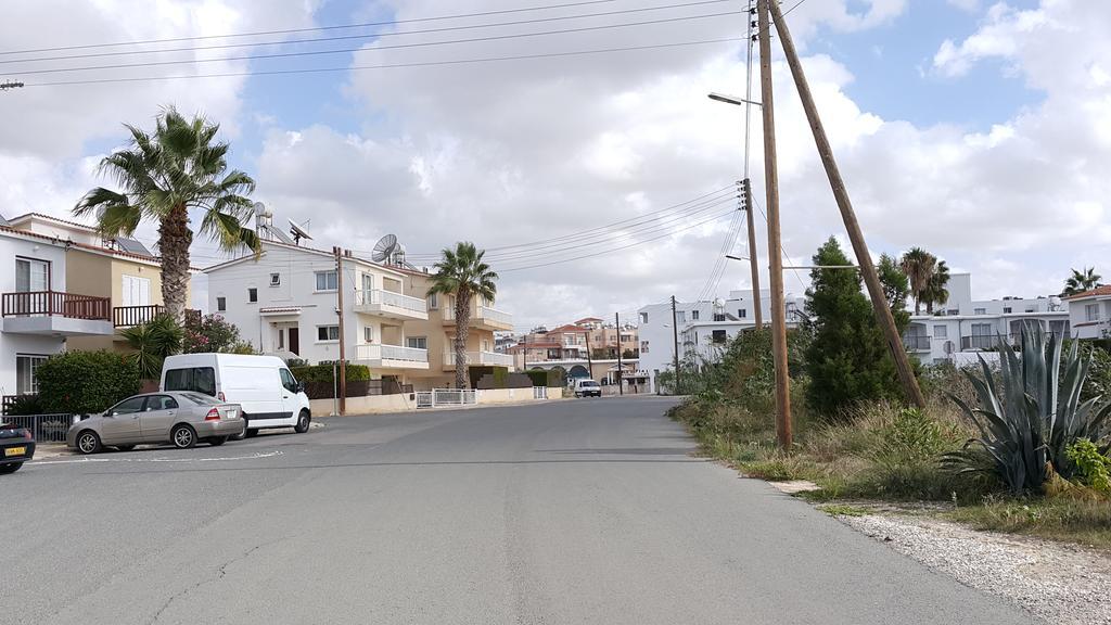 Dalia 5 Apartment Paphos Buitenkant foto