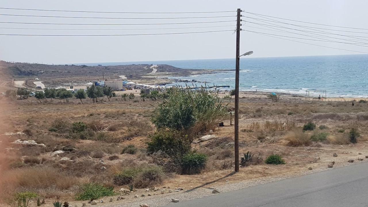 Dalia 5 Apartment Paphos Buitenkant foto